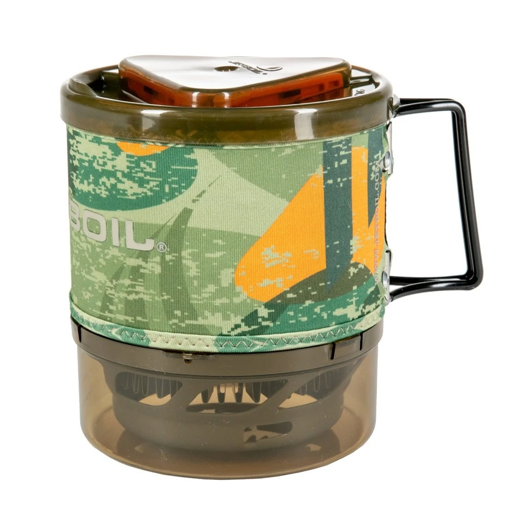 Jetboil Minimo + Pot Support 3 Jetboil Minimo + Pot Support