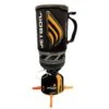 Jetboil Flash -Magasin De Sports De Plein Air rechaud jetboil flash noir