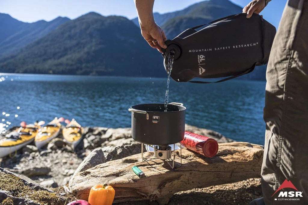 Poche à Eau Msr Dromedary 4 Poche à Eau Msr Dromedary - Image 2