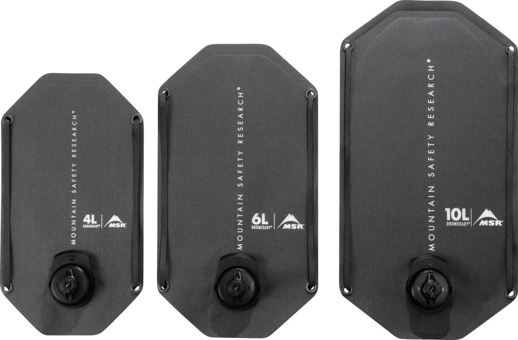 Poche à Eau Msr Dromedary 3 Poche à Eau Msr Dromedary