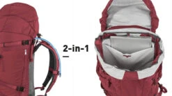 Bach Daydream 50 -Magasin De Sports De Plein Air sac a dos bach daydream 50 12