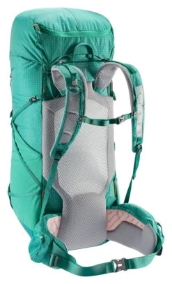 Deuter Aircontact Ultra 50+5 -Magasin De Sports De Plein Air sac a dos deuter aircontact ultra 50 5 08