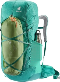 Deuter Aircontact Ultra 50+5 -Magasin De Sports De Plein Air sac a dos deuter aircontact ultra 50 5 12