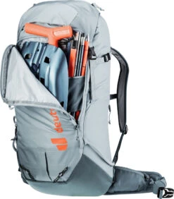 Deuter Freescape Lite 24 SL -Magasin De Sports De Plein Air sac a dos ski randonnee deuter freescape lite 24 sl 10