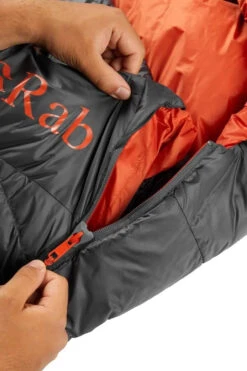 Rab Ascent 500 -Magasin De Sports De Plein Air sac de coucahge rab ascent 500 05