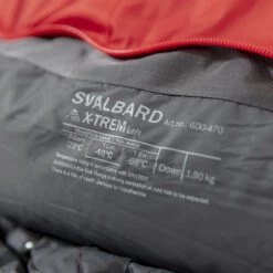 Helsport Svalbard X-Trem -Magasin De Sports De Plein Air sac de couchage helsport svalbard 09