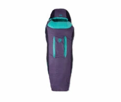 NEMO EQUIPMENT Nemo Forte Women’s 20 -Magasin De Sports De Plein Air sac de couchage nemo forte women 20 02