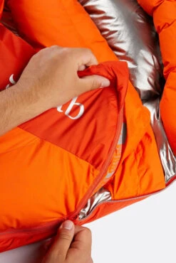 Rab Andes Infinium 800 -Magasin De Sports De Plein Air sac de couchage rab andes infinium 800 07