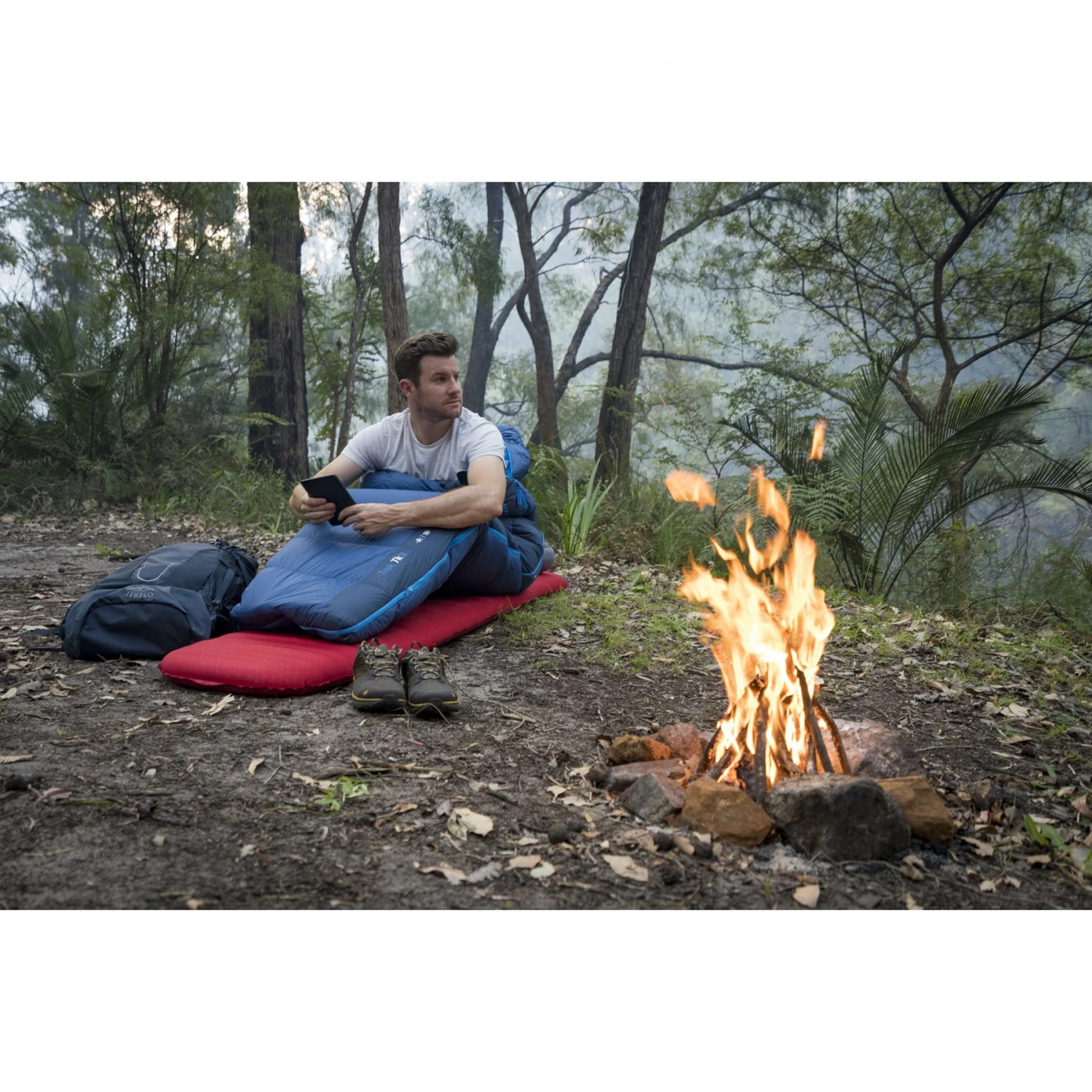 Sea To Summit Trek TKI 15 Sea To Summit Trek TKI - Image 14