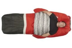 Sierra Designs Frontcountry Bed 20 -Magasin De Sports De Plein Air sac de couchage sierra design s frontcountry bed 20f reg 02