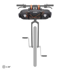 Ortlieb Handlebar-Pack -Magasin De Sports De Plein Air sacoche bikepacking ortlieb handle bar black