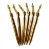 Six Moon Designs 6 Piece Stake Set 2 Six Moon Designs 6 Piece Stake Set -Magasin De Sports De Plein Air sardines alu six moon design 6 piece stake set