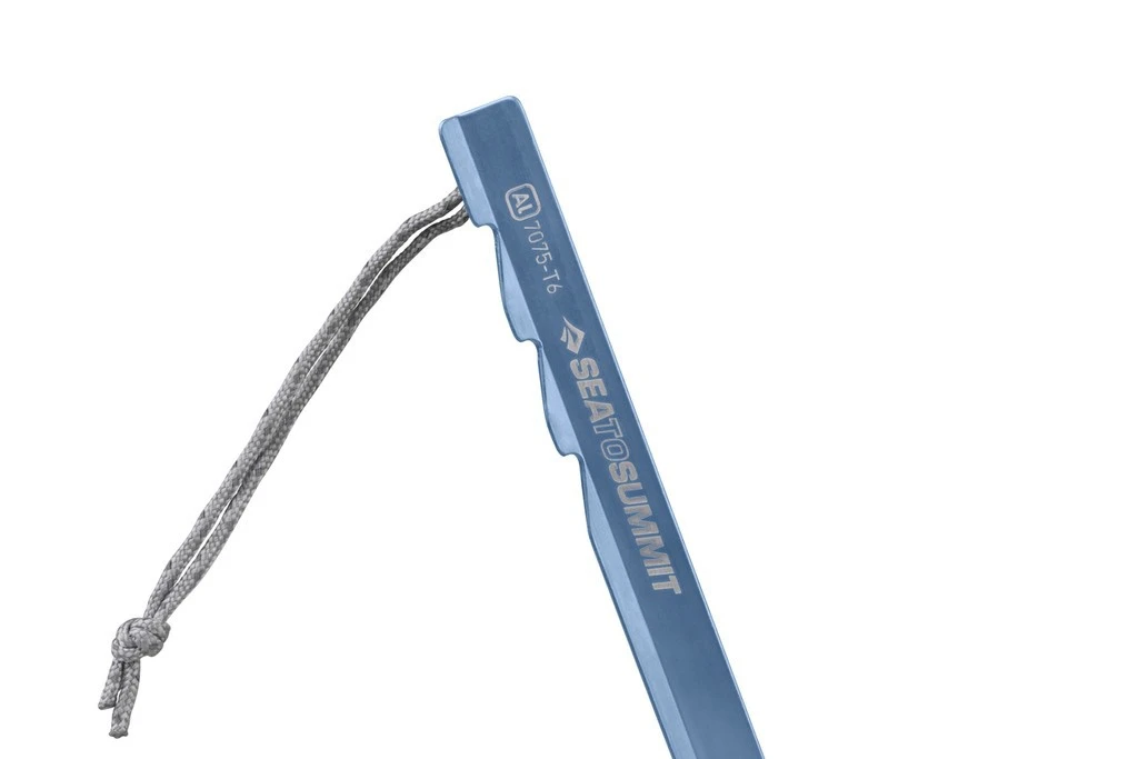 Sea To Summit Ground Control Light Tent Pegs 4 Sea To Summit Ground Control Light Tent Pegs - Image 2