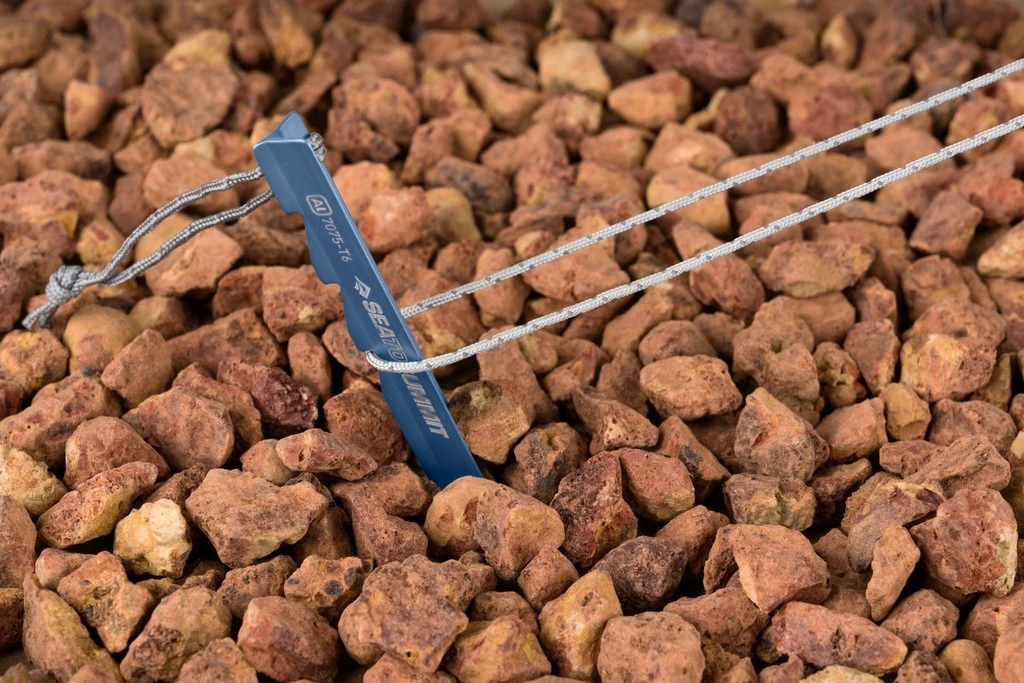 Sea To Summit Ground Control Light Tent Pegs 6 Sea To Summit Ground Control Light Tent Pegs - Image 4