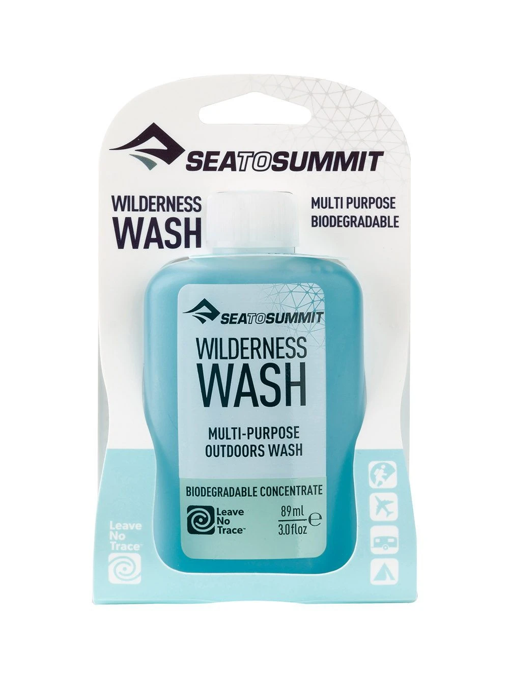 Sea To Summit Savon Liquide Bio Wilderness Wash 4 Sea To Summit Savon Liquide Bio Wilderness Wash - Image 2