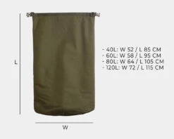 Savotta Rolltop Stuffsack 500D -Magasin De Sports De Plein Air savotta rolltop stuffsack 500d 12