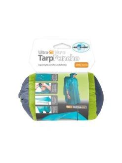 Sea To Summit Ultra-Sil Nano Tarp-Poncho 10 Sea To Summit Ultra-Sil Nano Tarp-Poncho -Magasin De Sports De Plein Air sea to summit ultra sil nano tarp poncho 05