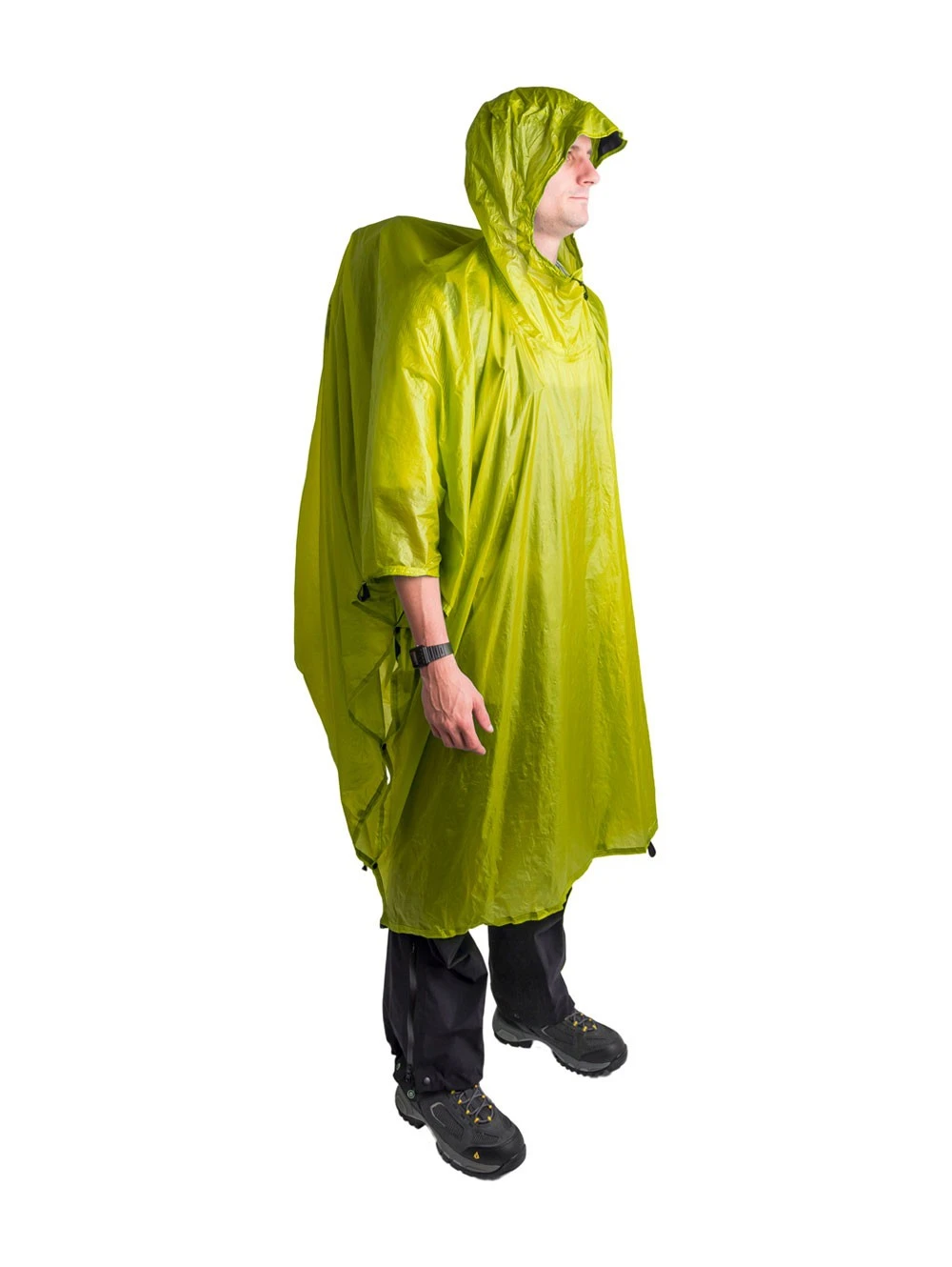 Sea To Summit Ultra-Sil Nano Tarp-Poncho 3 Sea To Summit Ultra-Sil Nano Tarp-Poncho - Image 2