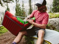 Therm-a-Rest Siège Thermarest Trekker Chair -Magasin De Sports De Plein Air siege thermarest trekker 04