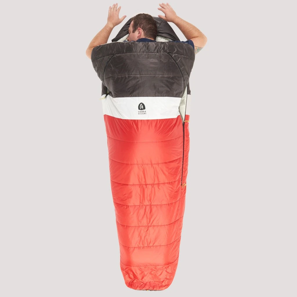 Sierra Designs Synthesis 20 7 Sierra Designs Synthesis 20 - Image 5