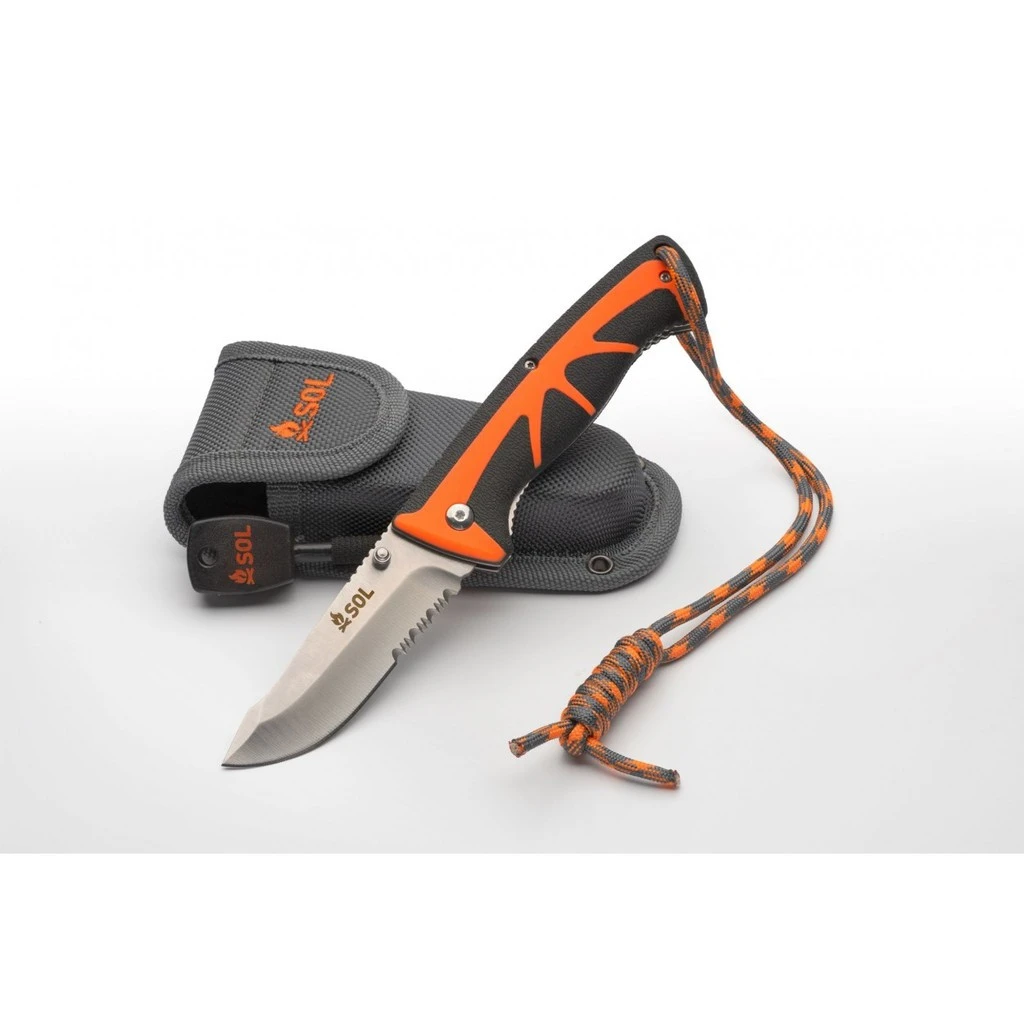 Sol Stoke Folding Knife 6 Sol Stoke Folding Knife - Image 4