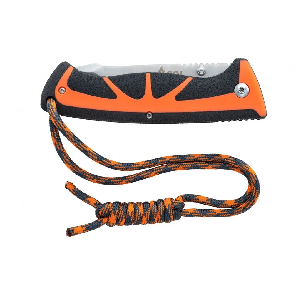 Sol Stoke Folding Knife 4 Sol Stoke Folding Knife - Image 2