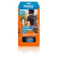 Source Convertube + Filtre Mini Sawyer -Magasin De Sports De Plein Air source convertube filtre sawyer 07