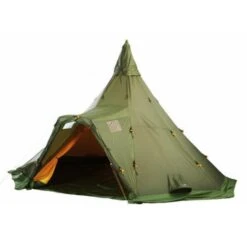 Tapis De Sol Helsport Varanger 12-14 -Magasin De Sports De Plein Air tapis de sol footprint tipi helsport varanger 1