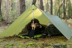 Lesovik Solo -Magasin De Sports De Plein Air tarp ultraleger bache lesovik groza solo 02