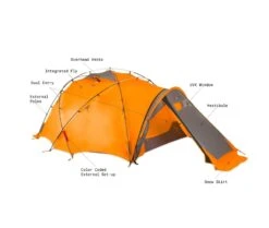 NEMO EQUIPMENT Nemo Chogori 2P -Magasin De Sports De Plein Air tente alpinisme nemo chogori 2p 14