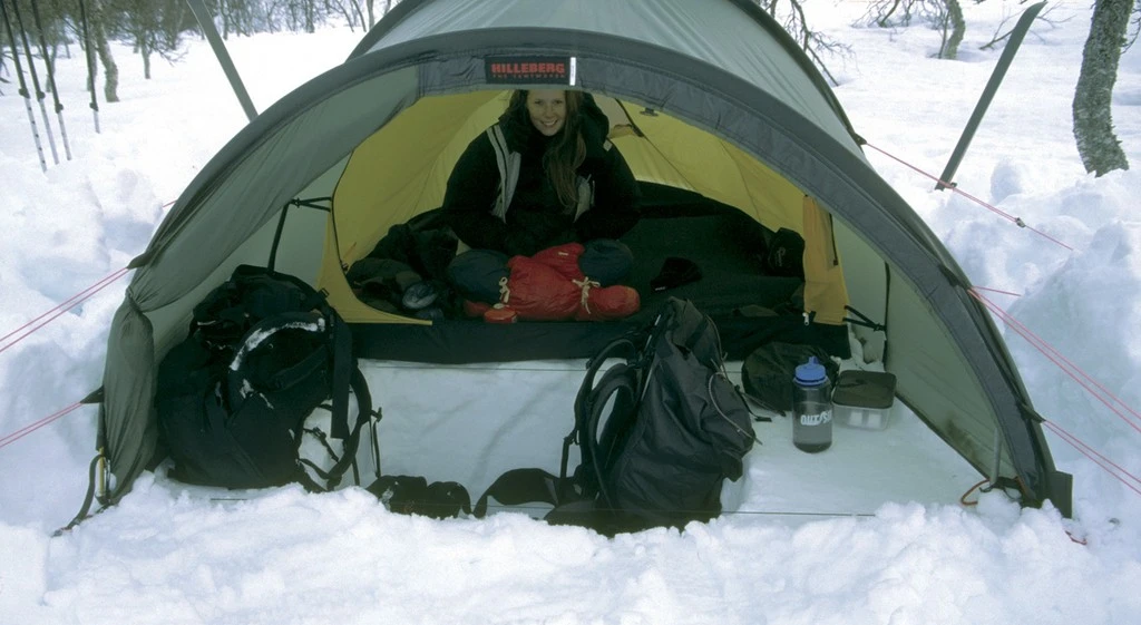 Hilleberg Nallo 3 GT 8 Hilleberg Nallo 3 GT - Image 6