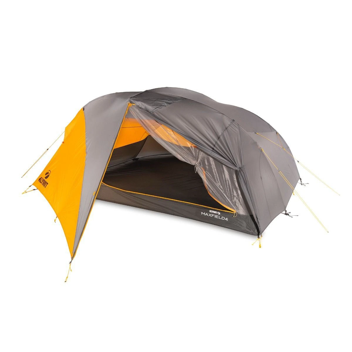 Klymit Maxfield 4 Tent 3 Klymit Maxfield 4 Tent