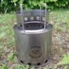 Titanium Wood Stove 1 Titanium Wood Stove -Magasin De Sports De Plein Air titanium wood stove 07