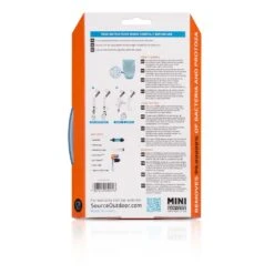 Tube Kit Source + Filtre Mini Sawyer -Magasin De Sports De Plein Air tuyau tube source sawyer 03