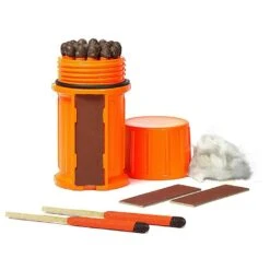 25 Allumettes Uco Stormproof Match Kit 8 25 Allumettes Uco Stormproof Match Kit -Magasin De Sports De Plein Air uco allumettes survie stormproofx25 3 2