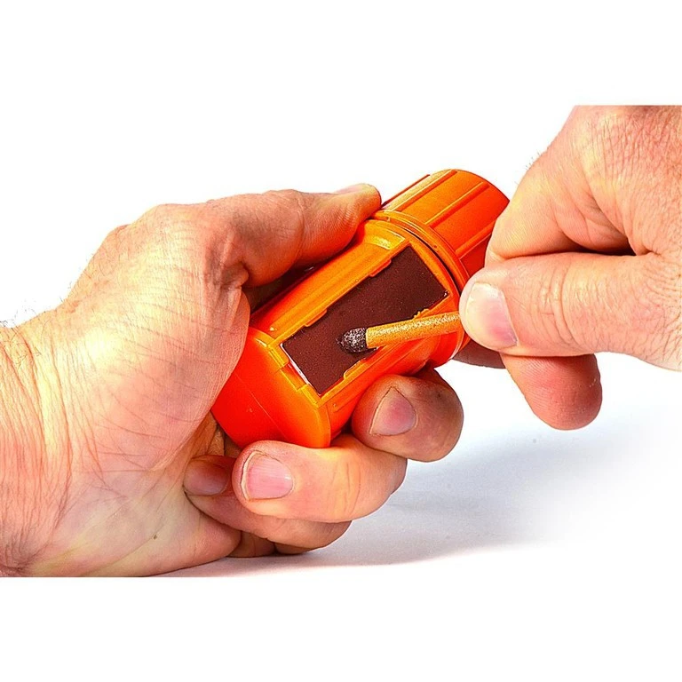 25 Allumettes Uco Stormproof Match Kit 6 25 Allumettes Uco Stormproof Match Kit - Image 4