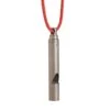 Vargo Titanium Emergency Whistle