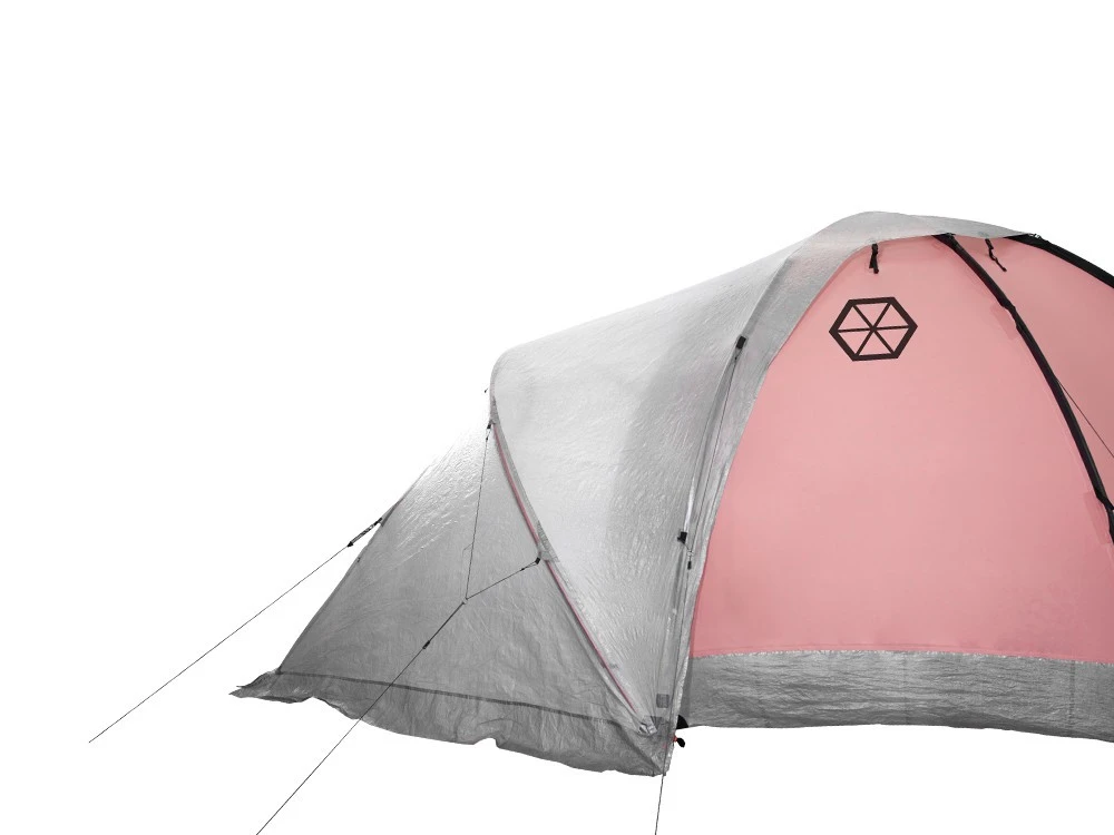 Samaya Equipment Samaya 2.5 Vestibule Dyneema 4 Samaya Equipment Samaya 2.5 Vestibule Dyneema - Image 2