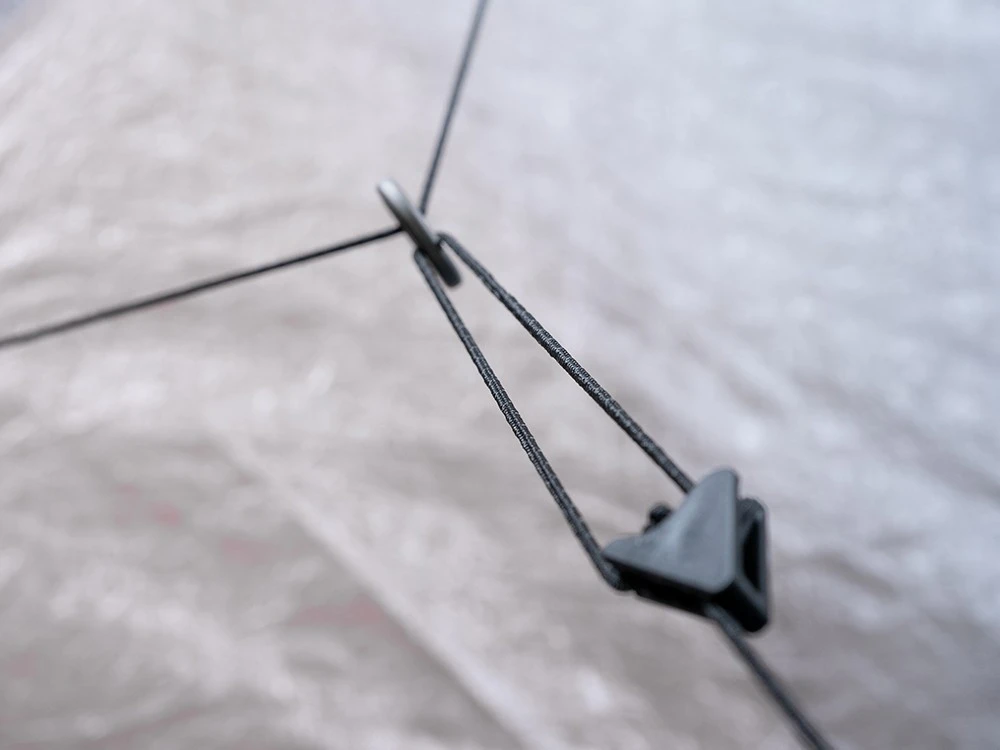 Samaya Equipment Samaya 2.5 Vestibule Dyneema 8 Samaya Equipment Samaya 2.5 Vestibule Dyneema - Image 6