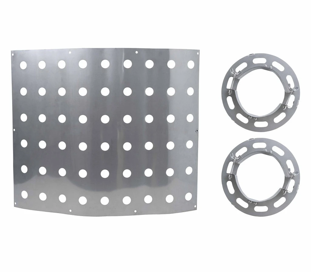 Winnerwell Titanium Heat Protector Nested Pipe 4 Winnerwell Titanium Heat Protector Nested Pipe - Image 2